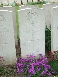 Bethune Town Cemetery - Cleary, J