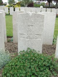 Bethune Town Cemetery - Cole, Joseph Peter