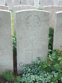 Bethune Town Cemetery - Coleman, Percy