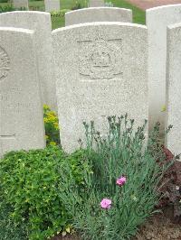 Bethune Town Cemetery - Coleman, Stanley Ernest