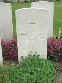 Bethune Town Cemetery - Coles, Thomas Wallace