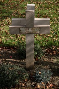 Bethune Town Cemetery - Collin, Gilbert