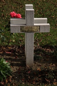 Bethune Town Cemetery - Conite, Ernest