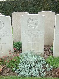 Bethune Town Cemetery - Conroy, Alec Frederick