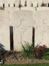 Bethune Town Cemetery - Coombe, Ernest Boucher