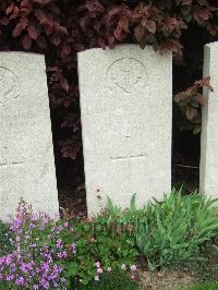 Bethune Town Cemetery - Cope, Colin