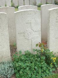 Bethune Town Cemetery - Corney, Herbert