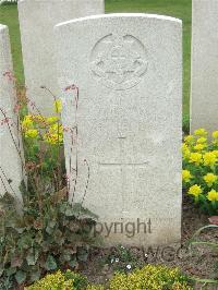 Bethune Town Cemetery - Cornwell, Joseph