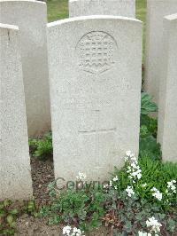 Bethune Town Cemetery - Cosmelli, Leo Cyril