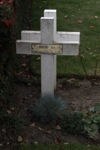 Bethune Town Cemetery - Cosnefroy, Jean