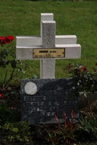 Bethune Town Cemetery - Coubronne, Arthur