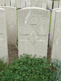 Bethune Town Cemetery - Couchman, Sidney William