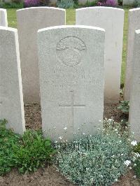 Bethune Town Cemetery - Coughlan, Michael Joseph