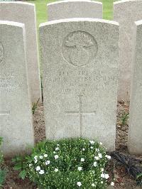 Bethune Town Cemetery - Cunningham, Patrick Joseph