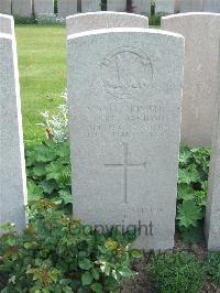 Bethune Town Cemetery - Davidson, Stuart