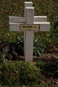 Bethune Town Cemetery - Dejaigher, Jules