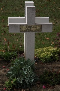 Bethune Town Cemetery - Delannoy, Jules