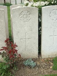 Bethune Town Cemetery - Dempsey, Peter