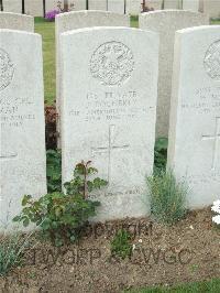 Bethune Town Cemetery - Docherty, John