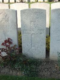 Bethune Town Cemetery - Docwra, Harry