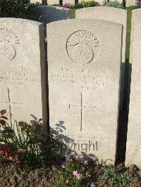 Bethune Town Cemetery - Donnelly, Michael