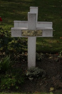 Bethune Town Cemetery - Douplat, Jean