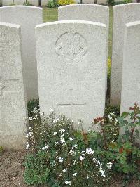 Bethune Town Cemetery - Downard, Frank