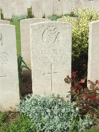 Bethune Town Cemetery - Doyle, J