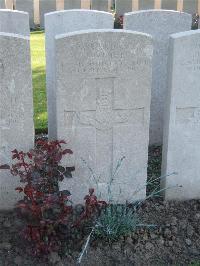 Bethune Town Cemetery - Duddle, J