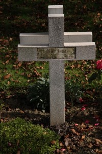 Bethune Town Cemetery - Dufaur, Gustave