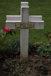 Bethune Town Cemetery - Dumortier, Hector