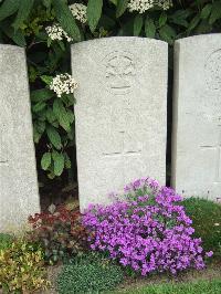 Bethune Town Cemetery - Dunn, J