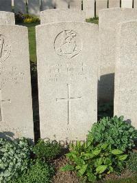 Bethune Town Cemetery - Dunnet, John