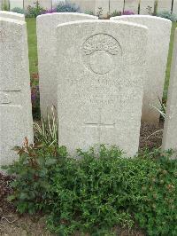 Bethune Town Cemetery - Easley, Sydney Kimble