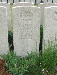 Bethune Town Cemetery - Elcombe, John Richard