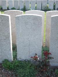 Bethune Town Cemetery - Eley, Clarence Wilfred