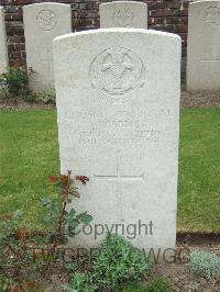 Bethune Town Cemetery - Farmer, J