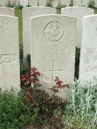 Bethune Town Cemetery - Findull, G E