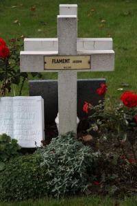 Bethune Town Cemetery - Flamant, Joseph