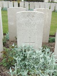 Bethune Town Cemetery - Ford, J