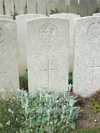 Bethune Town Cemetery - Fulcher, Robert John