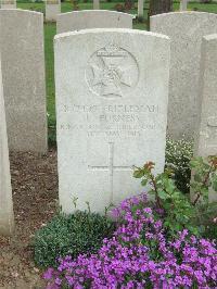 Bethune Town Cemetery - Furness, John