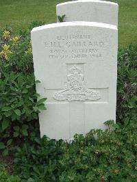 Bethune Town Cemetery - Gaillard, Philip Henry Louis