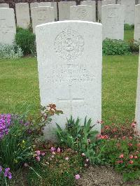 Bethune Town Cemetery - Gaisford, Lionel