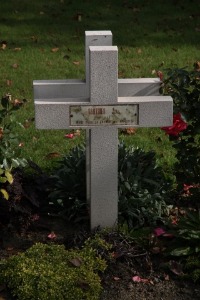 Bethune Town Cemetery - Gauthier, Jean