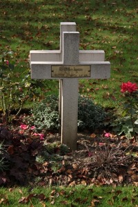 Bethune Town Cemetery - Geffriaud, Francois