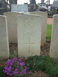 Bethune Town Cemetery - Gilbert, G S