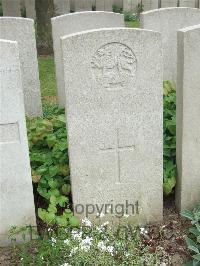 Bethune Town Cemetery - Gilson, Herbert William