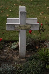 Bethune Town Cemetery - Giquel, Louis