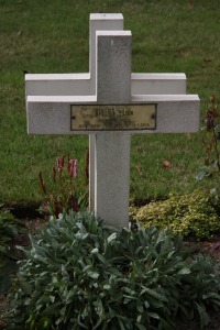 Bethune Town Cemetery - Givert, Leon